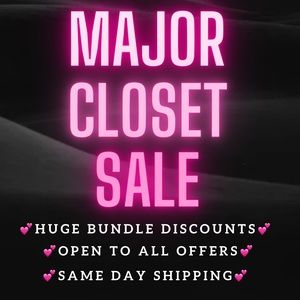 🎉🎉Major Deals🎉🎉